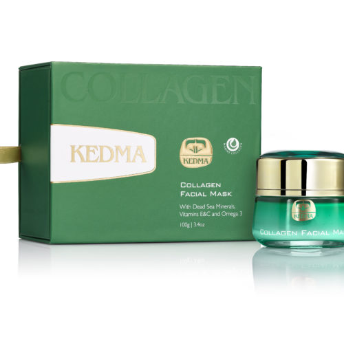 Маска для лица с коллагеном