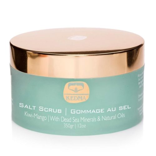 Солевой скраб Киви-Манго