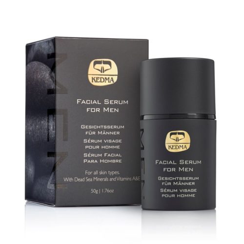 Сыворотка для лица для мужчин