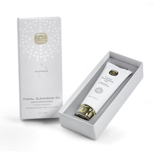 Очищающее масло для лица