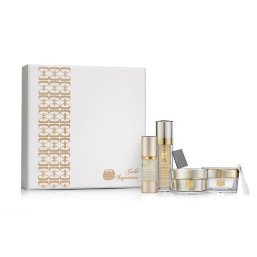 Авторский золотой набор