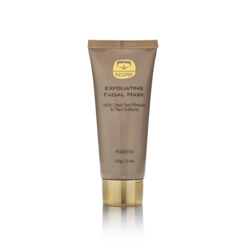 Отшелушивающая маска для лица