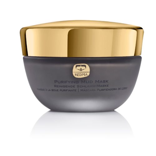 Очищающая грязевая маска