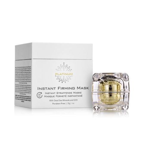 Укрепляющая маска Platinum Instant