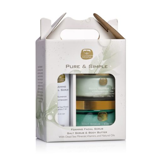 Простой и чистый набор