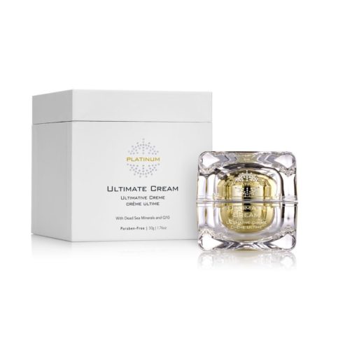 Платиновый крем Ultimate