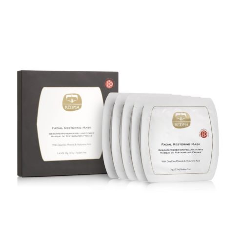 Восстанавливающая маска для лица (комплект из 5 упаковок)