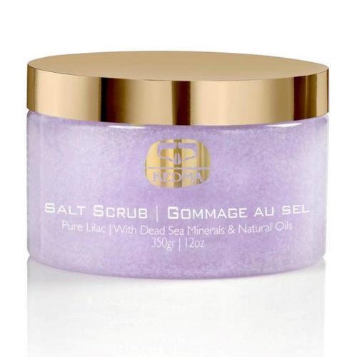Солевой скраб Сирень