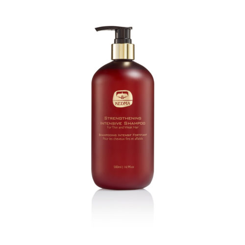 Укрепляющий интенсивный шампунь